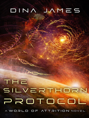 cover image of The Silverthorn Protocol